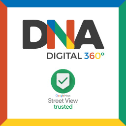 DNA Digital 360º – Tours Virtuais 360º