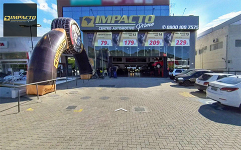Imagem inicial do tour virtual